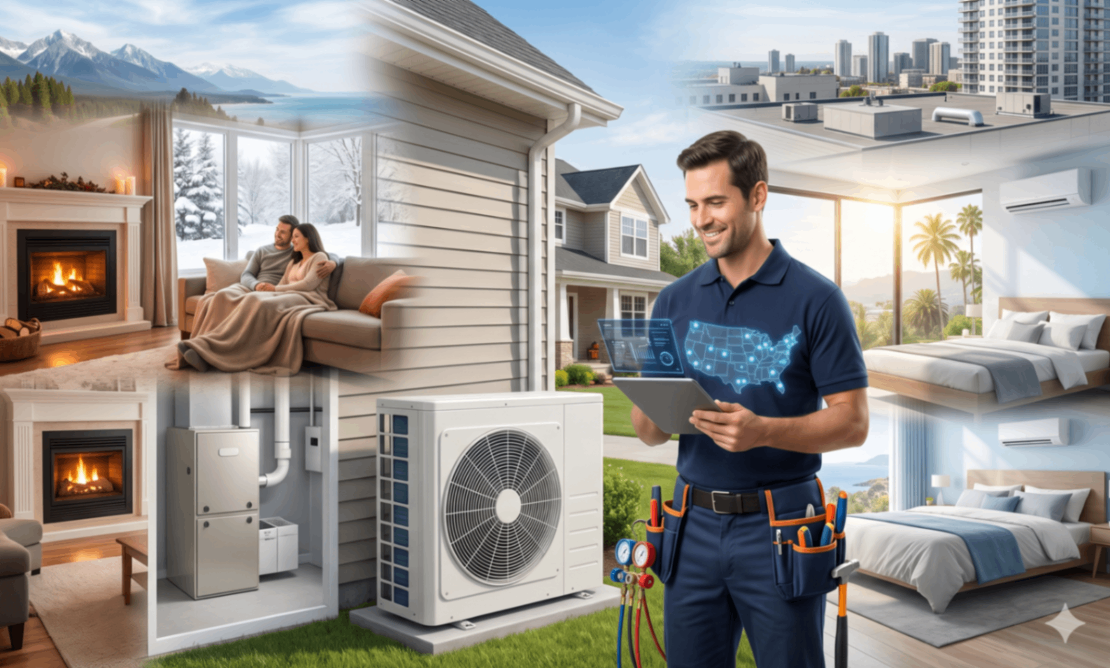 HVAC in Mooresville, IN